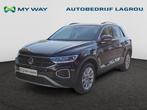 Volkswagen T-Roc T-Roc 1.5 TSI United DSG, Automaat, 139 g/km, Zwart, Airbags