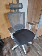 Ergonomische stoel ErgoChair Pro Autonomous, Grijs, Ergonomisch, Bureaustoel, Zo goed als nieuw