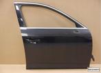 AUDI A4 B9 PORTIER DEUR RECHTS LY9T FACELIFT COMPLEET, Gebruikt, -, Achter, -
