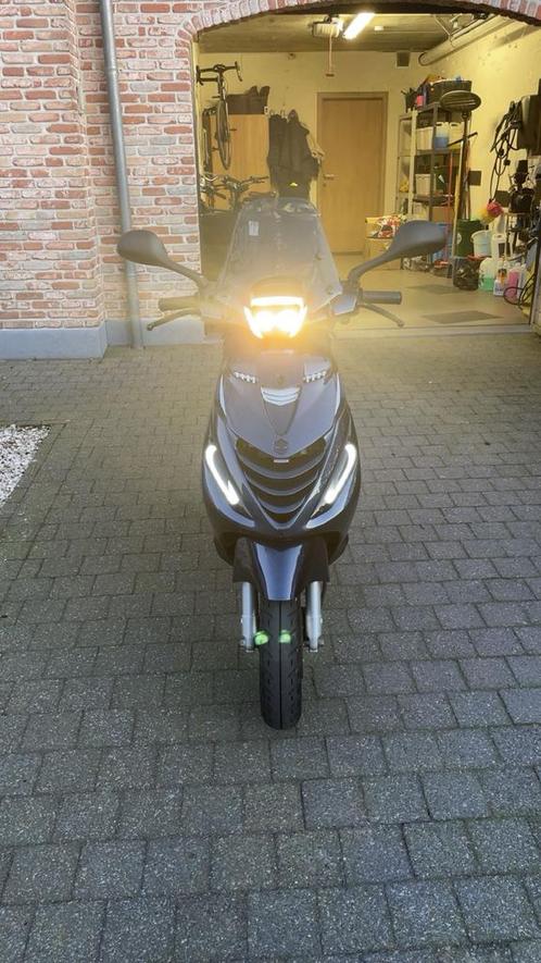 piaggio zip b klasse, Fietsen en Brommers, Scooters | Piaggio, Gebruikt, Zip, Klasse B (45 km/u), Benzine, Ophalen