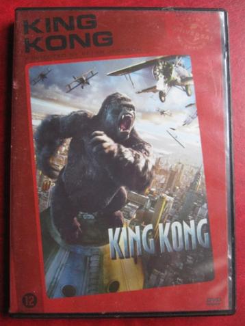King Kong (2003) beschikbaar voor biedingen