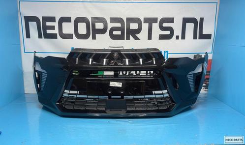 VOORBUMPER MITSUBISHI ASX BUMPER COMPLEET ALLES LEVERBAAR !!, Auto-onderdelen, Carrosserie, Spatbord, Mitsubishi, Gebruikt, Ophalen of Verzenden