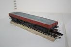 Marklin Ho Lange platte wagen, Wisselstroom, Gebruikt, Verzenden, Wagon