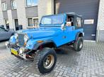 jeep - CJ 7 wrangler - Oldtimer, Auto's, Gebruikt, CJ, Bedrijf, Handgeschakeld