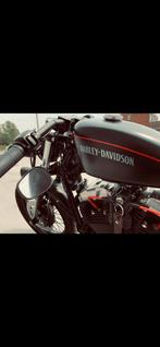 Nightster 1200, Motoren, Sportuitlaat, Chopper, Particulier, 1200 cc