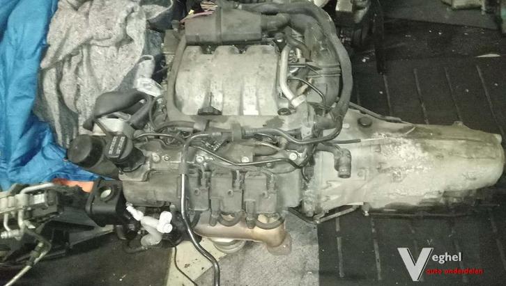 Mercedes 240 1999 motor blok, Auto-onderdelen, Motor en Toebehoren, Gebruikt, Ophalen