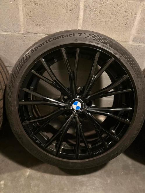 Te koop velgen & banden breedset, Auto-onderdelen, Banden en Velgen, Band(en), Zomerbanden, 19 inch, Nieuw, Ophalen