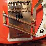 Guitare Burns Custom, Enlèvement