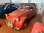 3x Citroën 2Cv spécial !, 2CV, Handgeschakeld, Particulier, Rood