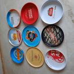 Lot café   dienbladen, Ophalen of Verzenden