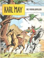 7 x Karl May, Meerdere stripboeken, Verzenden, Gelezen
