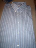 Shirt „Saga”, Blauw, Nieuw, Saga, Halswijdte 39/40 (M)