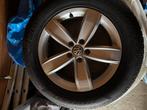 Kit jantes hiver VW Tiguan, Autos : Pièces & Accessoires, Pneus & Jantes, Enlèvement, Pneus et Jantes
