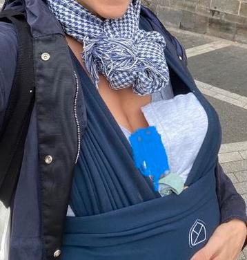 Echarpe de portage koala cuddle band 2 beschikbaar voor biedingen