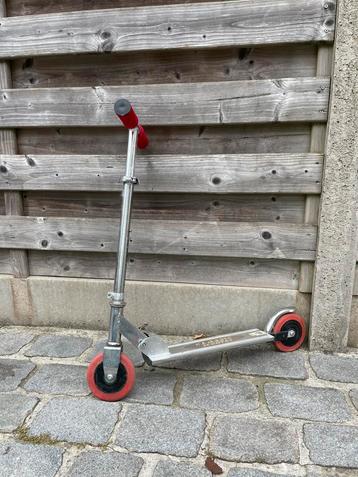 Step voor kinderen beschikbaar voor biedingen