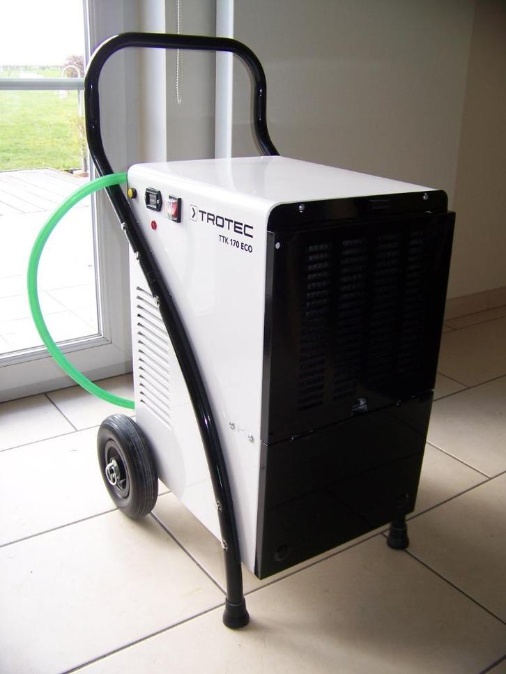 Location Déshumidificateur ; 40€/15j ; 70€/mois ; 50l/24, Doe-het-zelf en Bouw, Gereedschap | Overige machines, Zo goed als nieuw