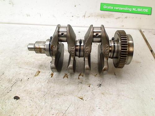 KRUKAS 538 km Fiat 500 (312) (01-2007/12-2012) (55243786), Auto-onderdelen, Motor en Toebehoren, Fiat, Gebruikt