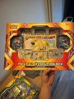 Pokémon Legacy Evolution Pin Collection - Arcanine Edition, Ophalen of Verzenden, Nieuw, Booster, Foil