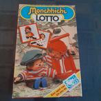 Monchichi / Monchhichi lotto spel vintage uit 1978 ZELDZAAM!, Hobby en Vrije tijd, Ophalen of Verzenden, Zo goed als nieuw