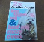 2x Jennifer Crusie / Lieg tegen mij & Laat mij maar even, Ophalen, Nieuw, Jennifer Crusie