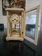 Pendule Art Déco avec belle sonnerie, bel état, Antiquités & Art, Antiquités | Horloges, Enlèvement ou Envoi