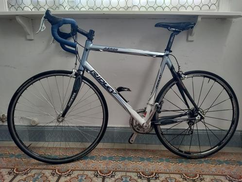 Racefiets Ridley Aeron, Fietsen en Brommers, Fietsen | Racefietsen, Zo goed als nieuw, Heren, Overige merken, Meer dan 20 versnellingen