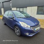 Peugeot 208 1.6 e-Hdi 92ch Allure boite auto / cuir / pano, Autos, Cuir, Achat, Entreprise, Garantie prolongée