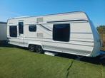 Fendt diamant Black 650m 2018, Caravans en Kamperen, Caravans, Particulier, Douche, Fendt
