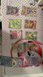 Cartes Pokemon ME, Enlèvement