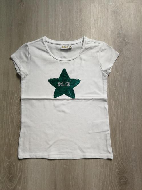 Verschillende t-shirts,maat 140, Enfants & Bébés, Vêtements enfant | Taille 140, Comme neuf, Fille, Chemise ou À manches longues