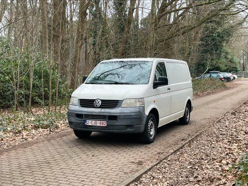 Volkswagen T5 mini-camper (zelf omgebouwd), Auto's, Bestelwagens en Lichte vracht, Particulier, Airbags, Centrale vergrendeling