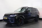 Land Rover Range Rover Sport 4.4 SDV8 340PK Autobiography Dy, Auto's, Land Rover, Automaat, Parkeersensor, Zwart, 286 g/km