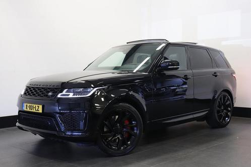 Land Rover Range Rover Sport 4.4 SDV8 340PK Autobiography Dy, Auto's, Land Rover, 4x4, ABS, Airbags, Alarm, Bluetooth, Boordcomputer
