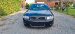 AUDI A4 /// 2.5 tdi //// S4///, Auto's, Audi, Zwart, A4, Leder, Bedrijf