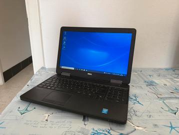Mooie 15.6 Dell Latitude E5540 I5 SSD 256GB Goede batterij beschikbaar voor biedingen