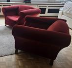 Jan des Bouvrie, set de 2 fauteuils rococo, Maison & Meubles, Canapés | Sofas & Chaises Longues, 75 à 100 cm, Moins de 150 cm