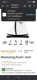 Omegon PushTo statief Bluetooth, Ophalen, Gebruikt