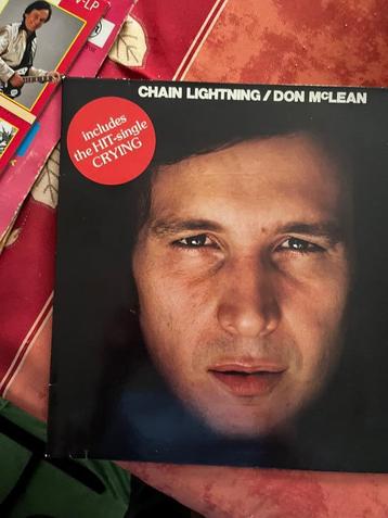 63 lp's in in zeer goede staat -Pop - Rock- Country .. beschikbaar voor biedingen