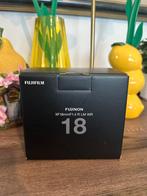 Fujifilm XF 18mm f/1.4 R LM WR, Ophalen of Verzenden