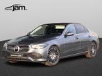 Mercedes-Benz C-Klasse 200 Lux-line trekh/Mempack/Distr, Argent ou Gris, Achat, 1800 kg, 4 portes