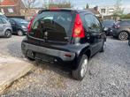 Peugeot 107 - 2009 - 77100 km !!, Berline, Noir, Tissu, 998 cm³