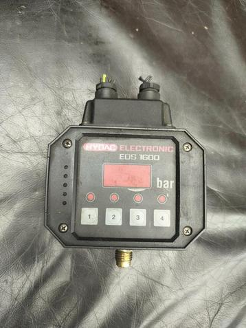 HYDAC electronic 1600 EDS 1691-P-C-450-000 beschikbaar voor biedingen