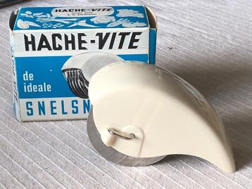 Vintage hache-vite snelsnijder, Enlèvement ou Envoi
