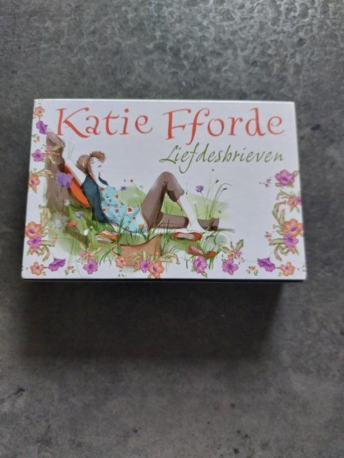 Katie FForde , dwarsliggerboekje, Livres, Chick lit, Enlèvement