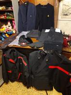 Tenue uniforme vetement Vintage la poste postier facteur, Ophalen of Verzenden, Overige soorten