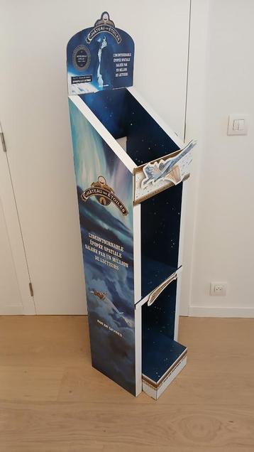 BD Château des étoiles 7 PLV Alex Alice 153 cm sur 35 cm TTB, Enlèvement, Comme neuf, Statue ou Figurine