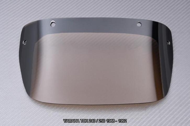 Windscherm YAMAHA TDR 240 / 250 1988 - 1992, Motoren, Accessoires | Overige, Nieuw, Ophalen of Verzenden