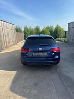 Audi A4 2018 212.XXXKM, 4 cilinders, 1984 cc, Blauw, A4