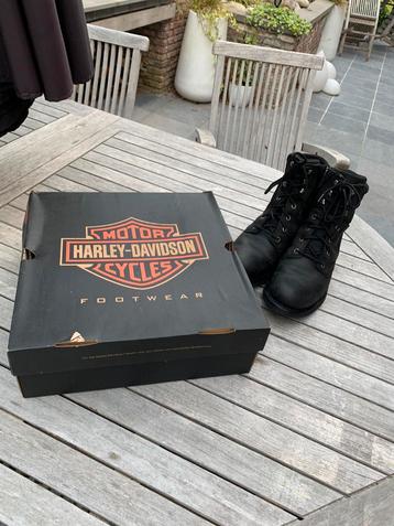 Harley Davidson Boots Maat 44 beschikbaar voor biedingen
