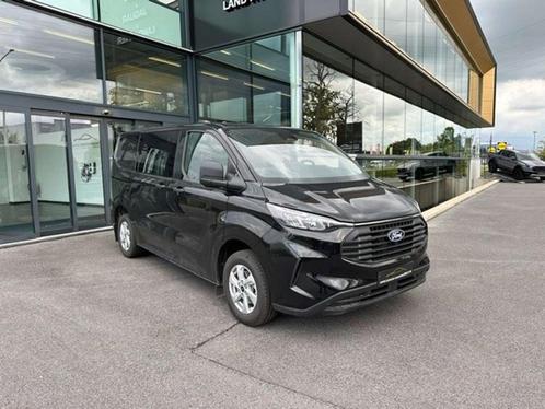 Ford Transit Custom MULTI-USE NIEUW OKM 35400+BTW, Auto's, Ford, Bedrijf, Te koop, Transit, ABS, Achteruitrijcamera, Airbags, Airconditioning